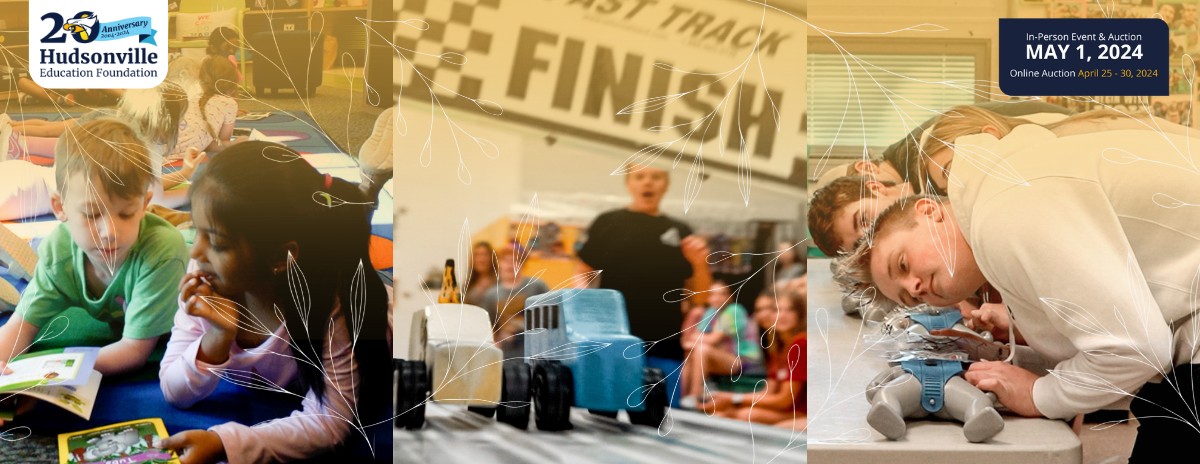 Hudsonville Education Foundation Spring SOARée